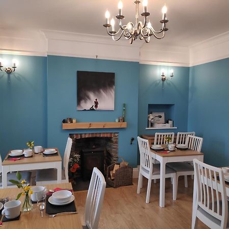 Chandler'S Lodge B&B คาเมลฟอร์ด ภายนอก รูปภาพ