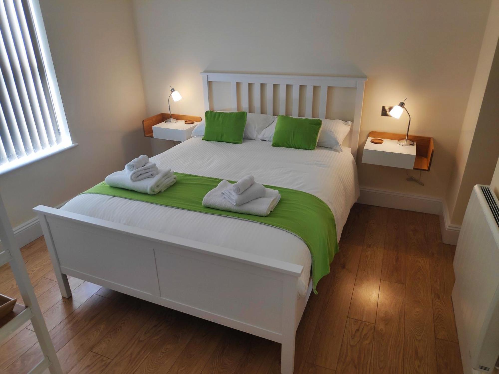 Chandler'S Lodge B&B คาเมลฟอร์ด ภายนอก รูปภาพ