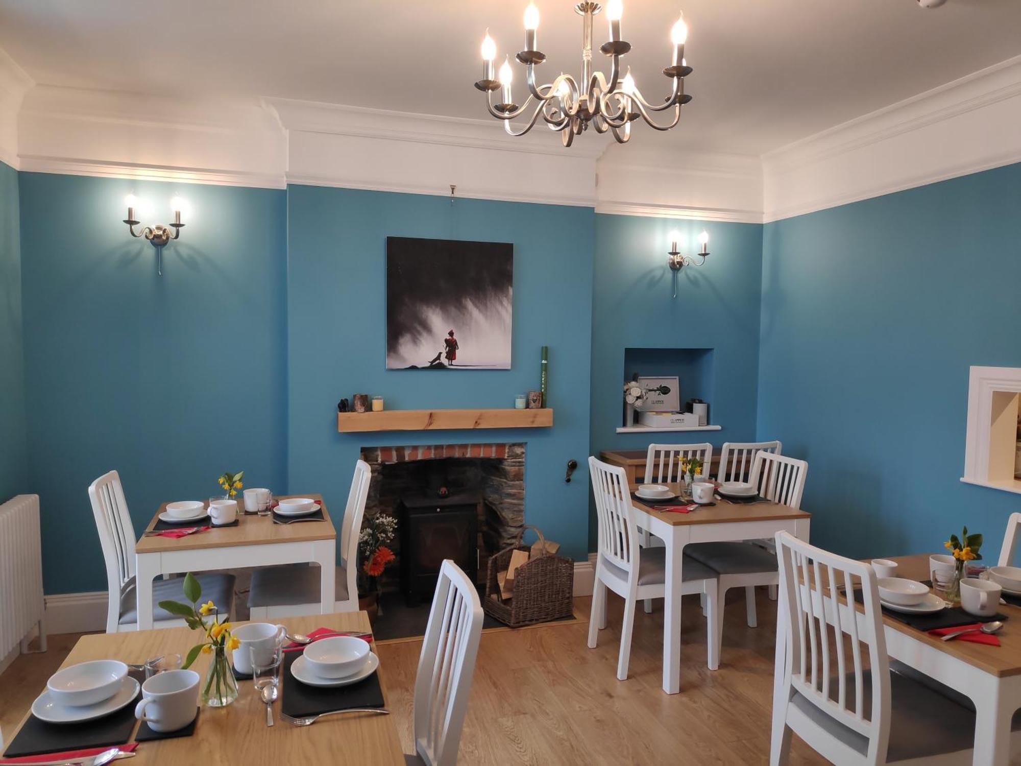Chandler'S Lodge B&B คาเมลฟอร์ด ภายนอก รูปภาพ