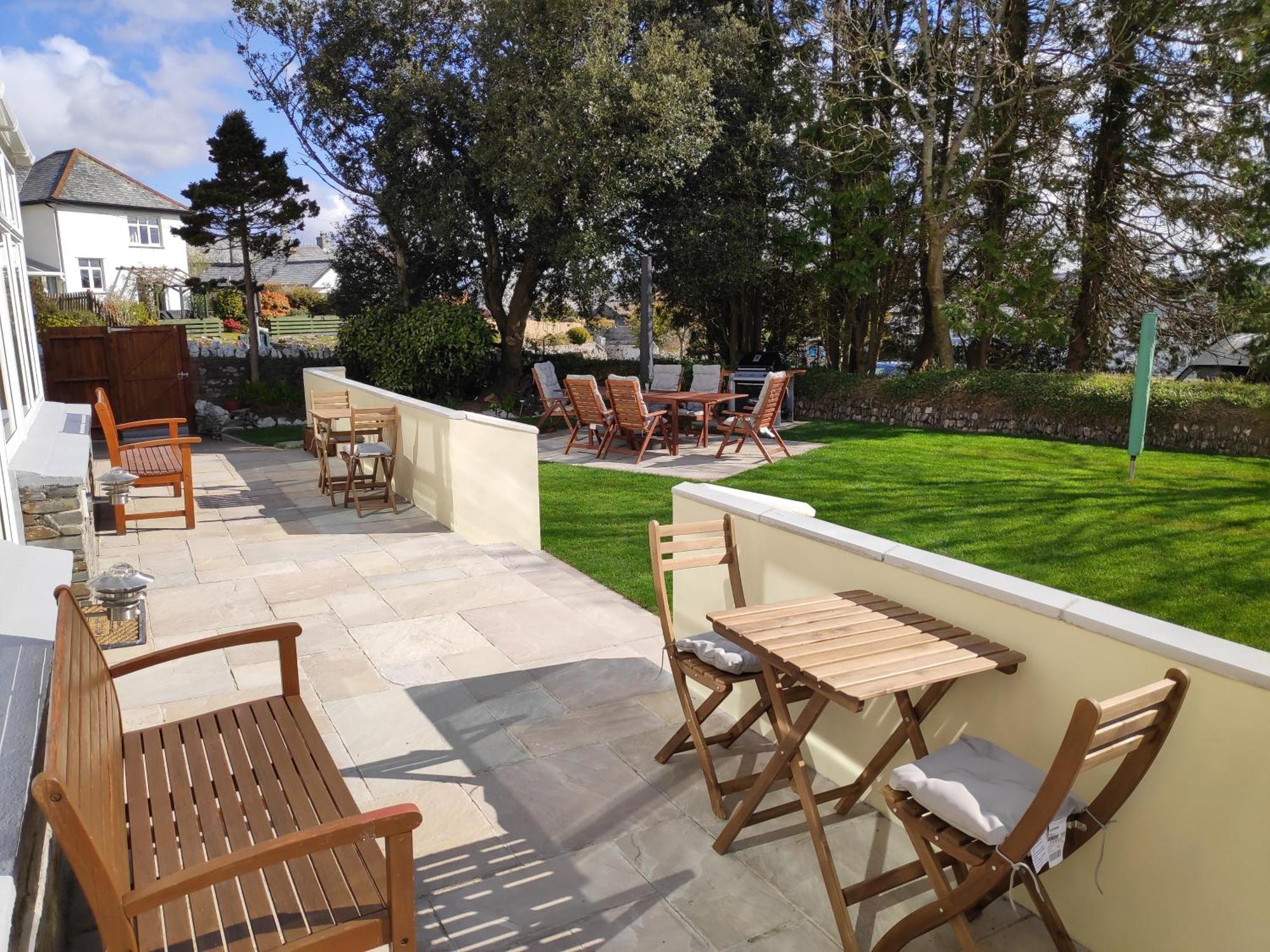 Chandler'S Lodge B&B คาเมลฟอร์ด ภายนอก รูปภาพ