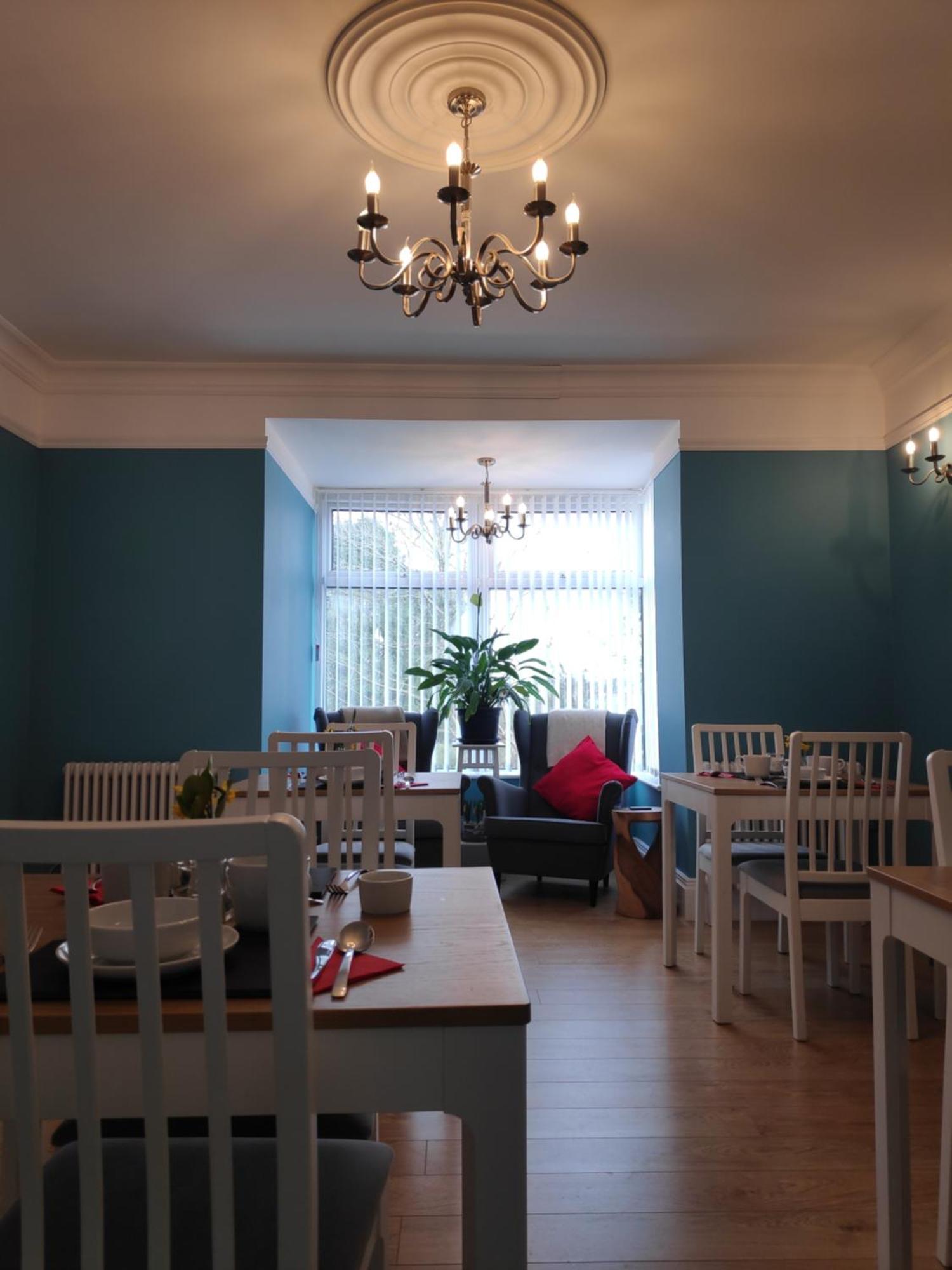 Chandler'S Lodge B&B คาเมลฟอร์ด ภายนอก รูปภาพ