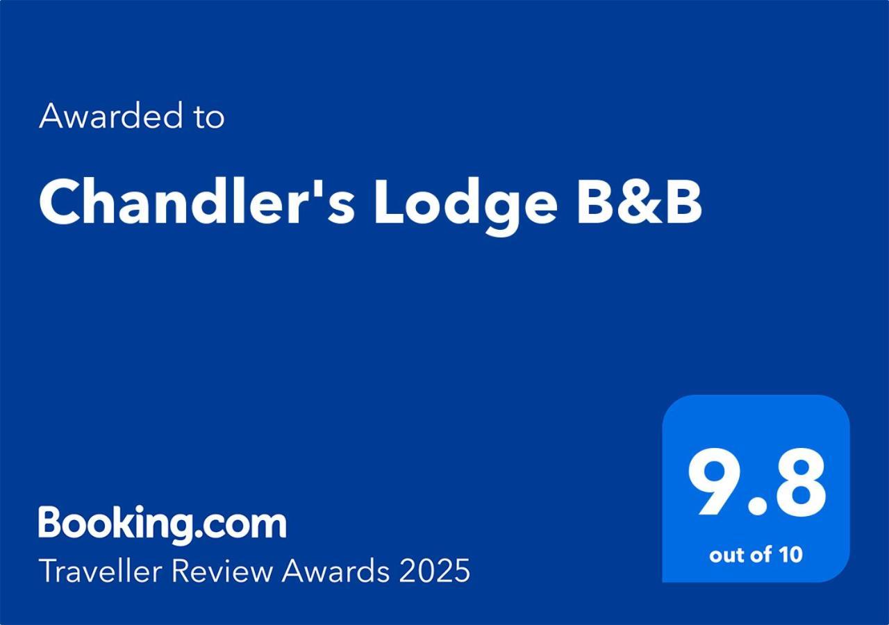 Chandler'S Lodge B&B คาเมลฟอร์ด ภายนอก รูปภาพ
